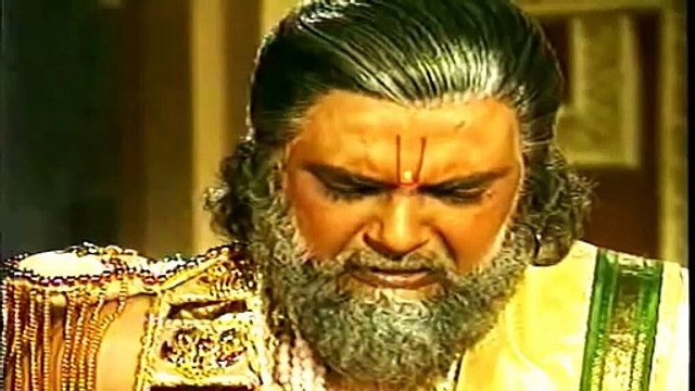 Mahabharata Eps 63 with English Subtitles Krishna or Narayani Sena