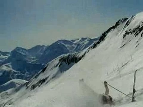 Ski Alpes d'Huez 2007 SIT Youhou