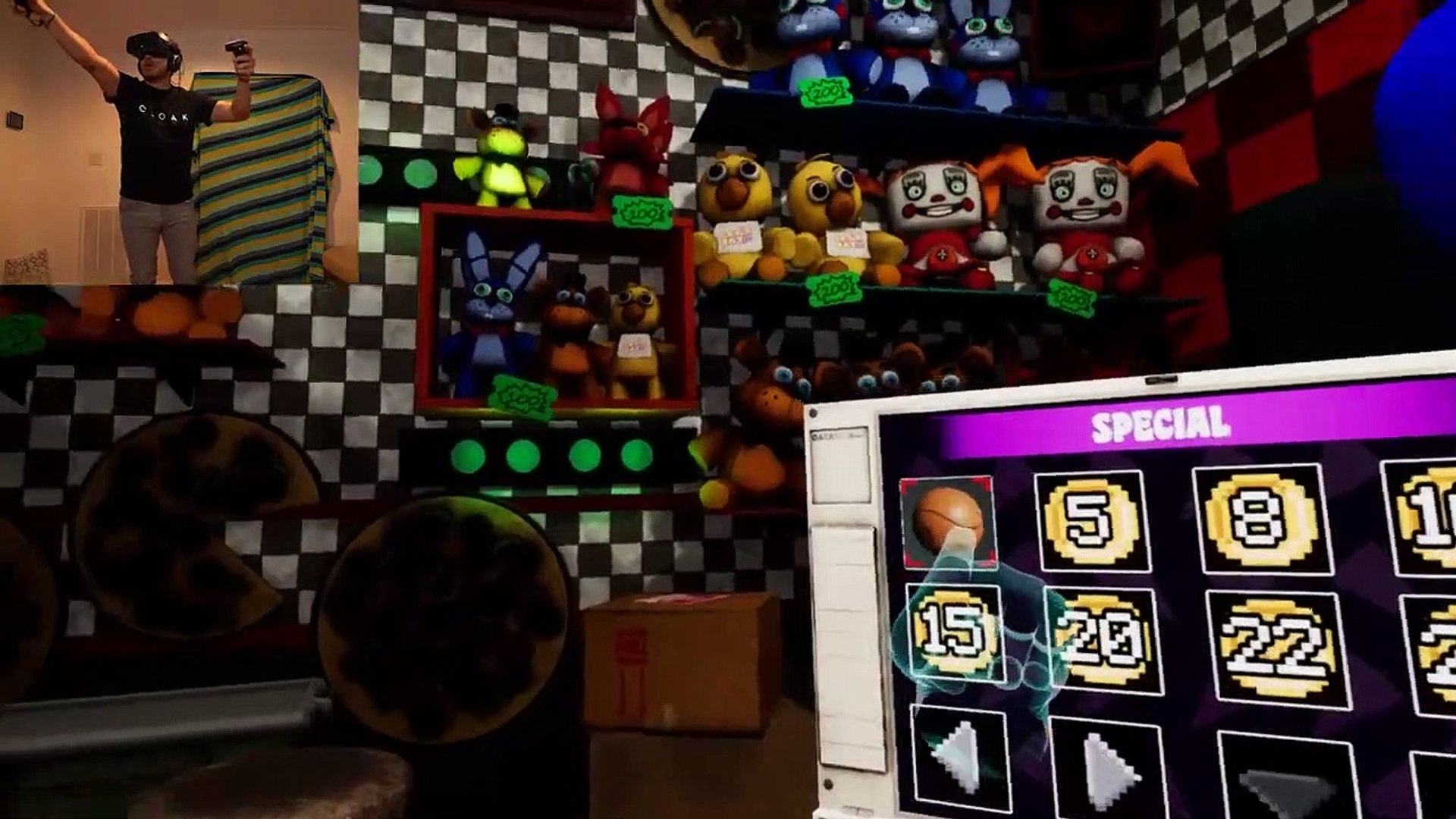Fnaf Vr Un Fnaf Vr Model Comparison Fivenightsatfreddys - bonniedolls roblox fnaf support requested night 6 how to get free Fnaf Vr Un Fnaf Vr Model Comparison Fivenightsatfreddys - roblox fnaf support requested night 6 how to get free