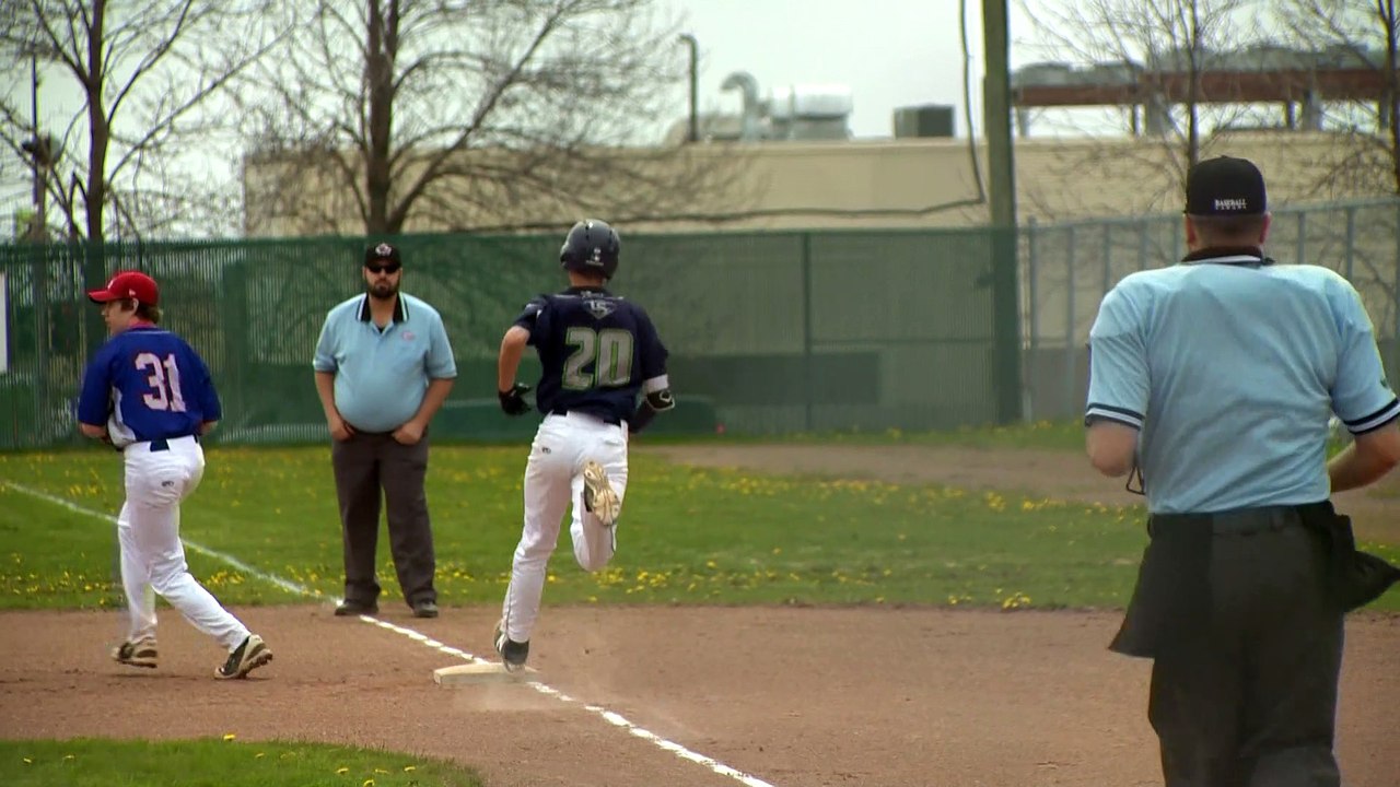Début baseball Midget AAA RDL 20190525 Vidéo Dailymotion