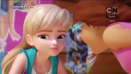 كرتون ليغو الأصدقاء الفتيات في مهمة 2018 الحلقة 2 - بيت الصداقة -kids channel
