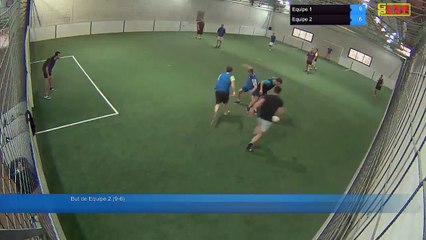 But de Equipe 2 (9-6) - Equipe 1 Vs Equipe 2 - 25/05/19 18:34 - Loisir Poitiers - Poitiers Game Parc