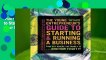 Full version  The Young Entrepreneur's Guide to Starting and Running a Business: Turn Your Ideas