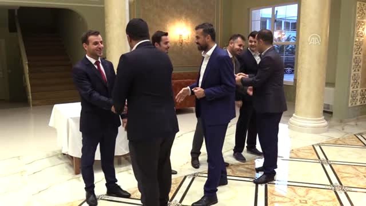 YTB Kosova'da iftar verdi