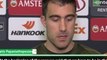 If we give 100% we'll win - Sokratis