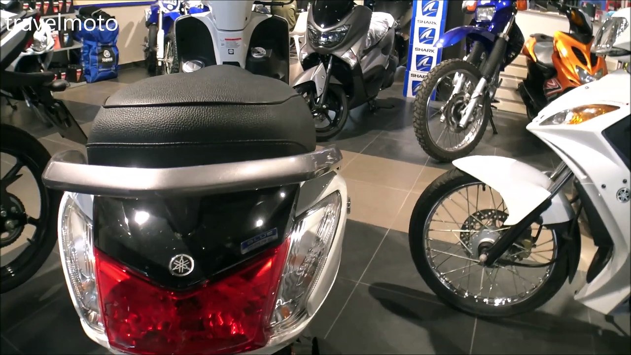 YAMAHA D'elight 125