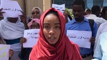 قطاعات واسعة من موظفي السودان يستعدون للمشاركة في الإضراب