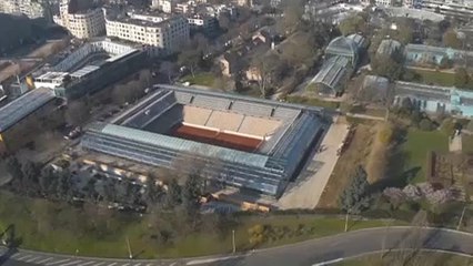 В Париже стартовал 123-й Ролан Гаррос