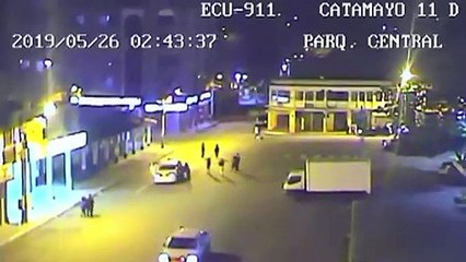 Potente sismo en Perú deja un muerto y cerca de 20 heridos