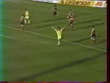 24/07/93 : Bruno Roux (60') : Le Mans - Rennes (1-1)