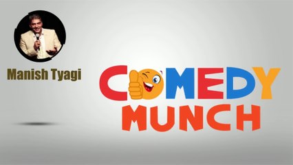 Air India & Mother India _ Manish Tyagi _ Comedy Munch
