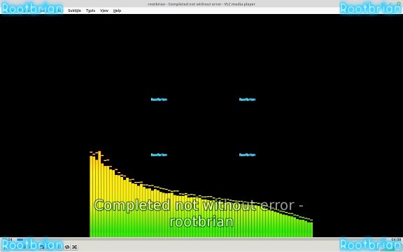 A synthesizer track that was NOT completed easily (audacity, audio-recorder used)