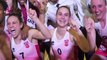 MACON-INFOS : Les Pinkies de Charnay championnes de France