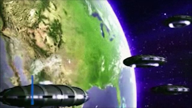 NASA hiring someone to protect Earth from an alien invasion