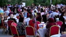 Erbil Uluslararası Maarif Okulu bin kişiye iftar verdi - ERBİL
