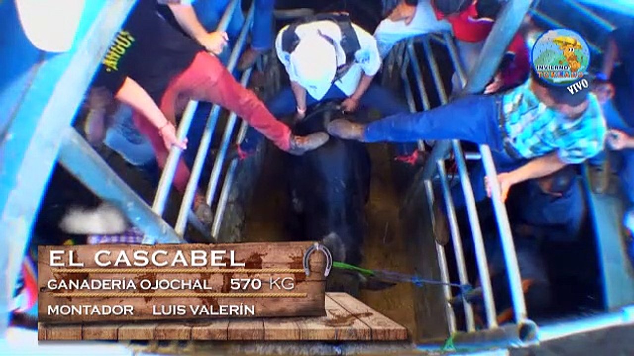 Monta - El Cascabel 25 Mayo 2019-