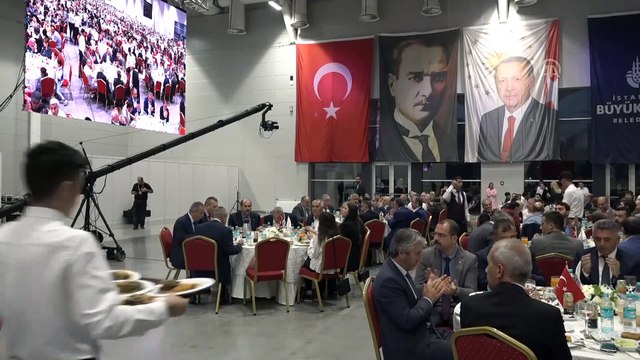 Çavuşoğlu: 'YSK kararı bir yüksek mahkeme kararıdır. Herkesin buna uyması gerekiyor' - İSTANBUL