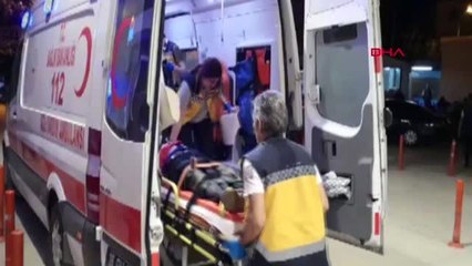 Bursa'da intihar etmek için dereye atlayan genç, kendi imkanlarıyla kurtularak 112'yi aradı