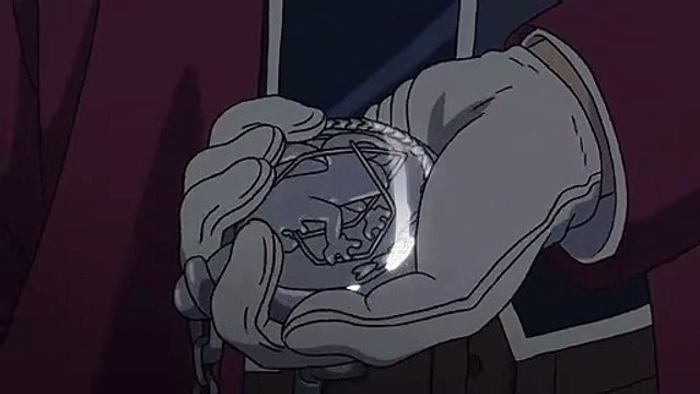 Fullmetal Alchemist: The Movie - The Sacred Star of Milos on AnimeLab!