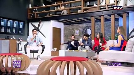 ازمة ثقة - ناصيف زيتون (من بيت الكل)