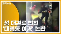[자막뉴스] 성 대결로 번져버린 '대림동 여경' 논란 / YTN