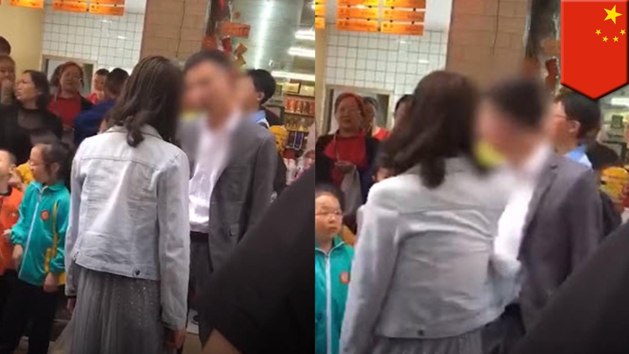 Man slapped 52 times by girlfriend for not buying her a phone