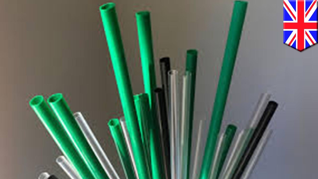 Plastic straws, cotton buds and drink stirrers to be banned in UK
