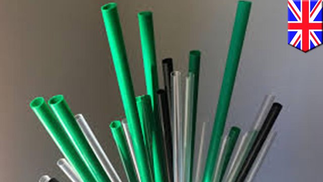 Plastic straws, cotton buds and drink stirrers to be banned in UK