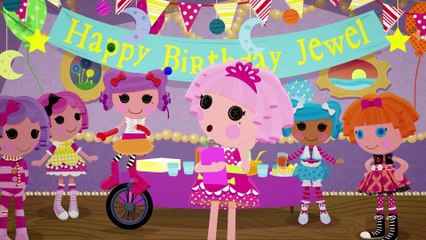 Lalaloopsy | Teacher Taking Class | Lalaloopsy Webisode Compilation | cartns for Kids