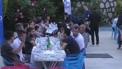 AGD'den 1. Geleneksel İftar Programı