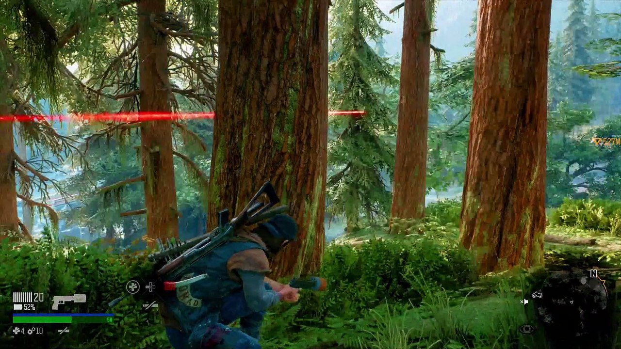 Days Gone part 5 Nero organization