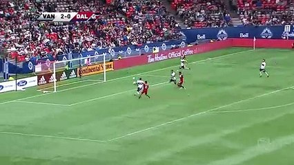 Vancouver Whitecaps FC vs FC Dallas