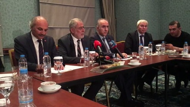 Saadet Partisi adayından Binali Yıldırım'a : “Ben çok iyi belediye yönetiyorum, bu şehre ihanet ettik; bize oy verin, biraz daha ihanet edelim” de; Erbakan’ı niye karıştırıyorsun