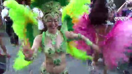 【2019/5/25】第138回江古田ナイトバザール　サンバ3【1回目】