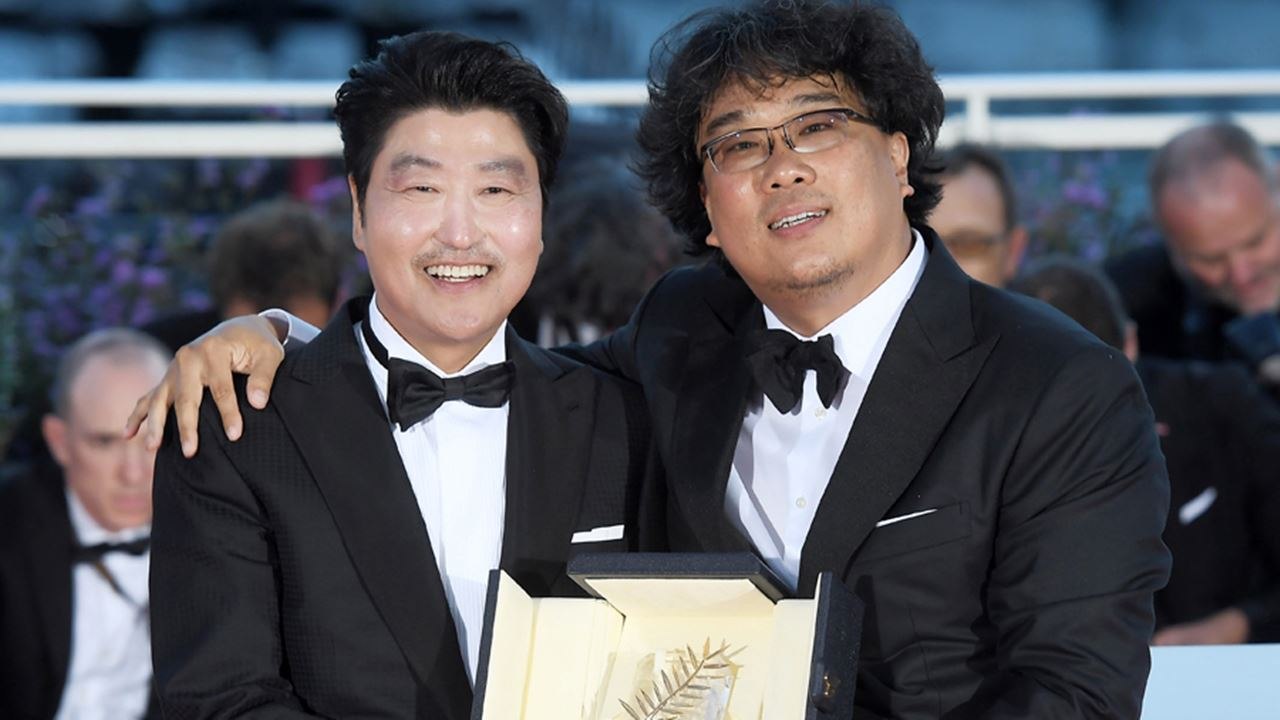 [여기는 칸] '황금종려상' 봉준호 감독 "판타지 영화 찍는 것 같아"(영상) / YTN