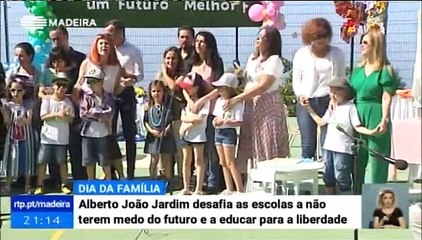 Alberto João desafia as escolas a não terem medo do futuro e a educar para a Liberdade