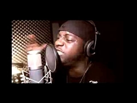 GRÖDASH (NEOCHROME) & LA FOUINE - EN STUDIO