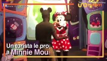 Entretenimiento | Mickey Mouse también es celoso