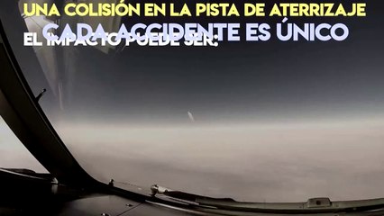 Tecnología y Ciencia | ¿Cuál es el asiento más seguro en los aviones?