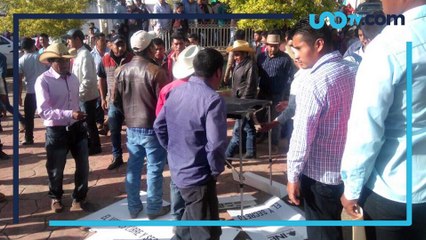 Estados|  Suspenden elecciones en municipios de Chiapas por grupos armados