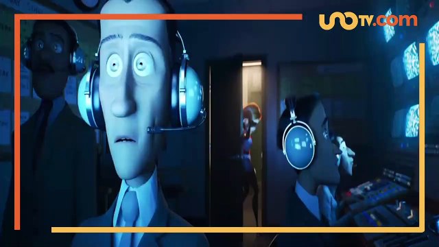 Entretenimiento | Los Increíbles 2 no apta para personas epilépticas