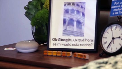 Negocios | Así será Google Home en México