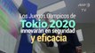 Tecnología y Ciencia | Sorprenderá reconocimiento facial en Juegos Olímpicos de Tokio 2020