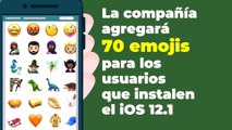 Entretenimiento | Estos son los nuevos emojis de Apple