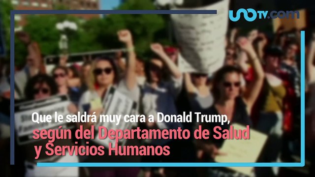 Internacional | Separar niños migrantes de sus padres le costará caro a Trump