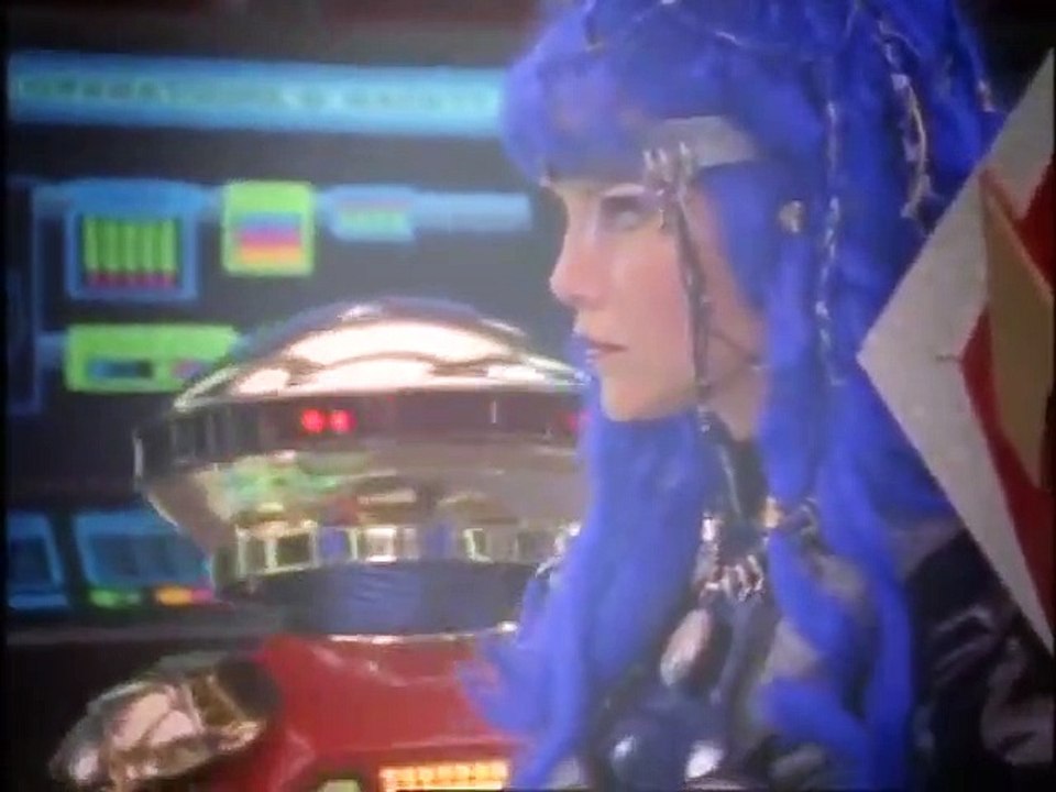 Power Rangers S06E28 FRENCH