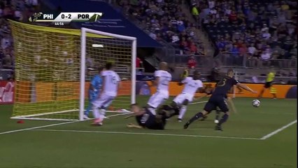 Philadelphia Union vs Portland Timbers