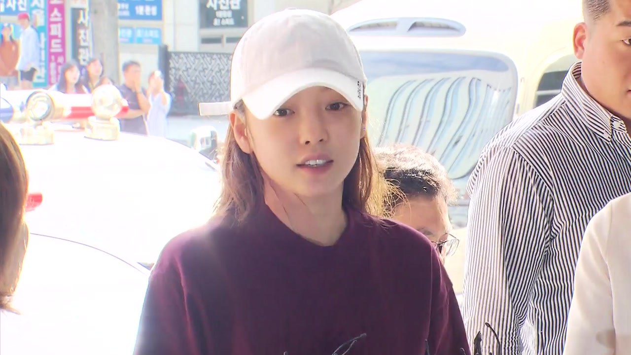 [단독] 구하라 청담동서 극단적 선택 시도...생명 지장 없어 / YTN