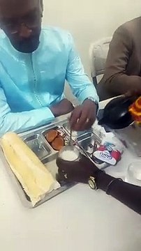 Mame Boye Diao : Un homme d'une simplicité rare en conclave avec les étudiants