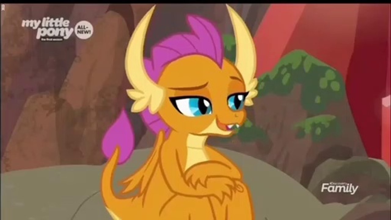 My Little Pony Friendship Is Magic Season9 Episode9 Sweet and Smoky